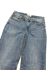 Y2K BOOTCUT WOMEN LOW WAIST JEANS (329)