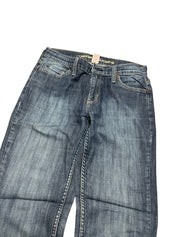 Y2K BOOTCUT WOMEN LOW WAIST JEANS (326)