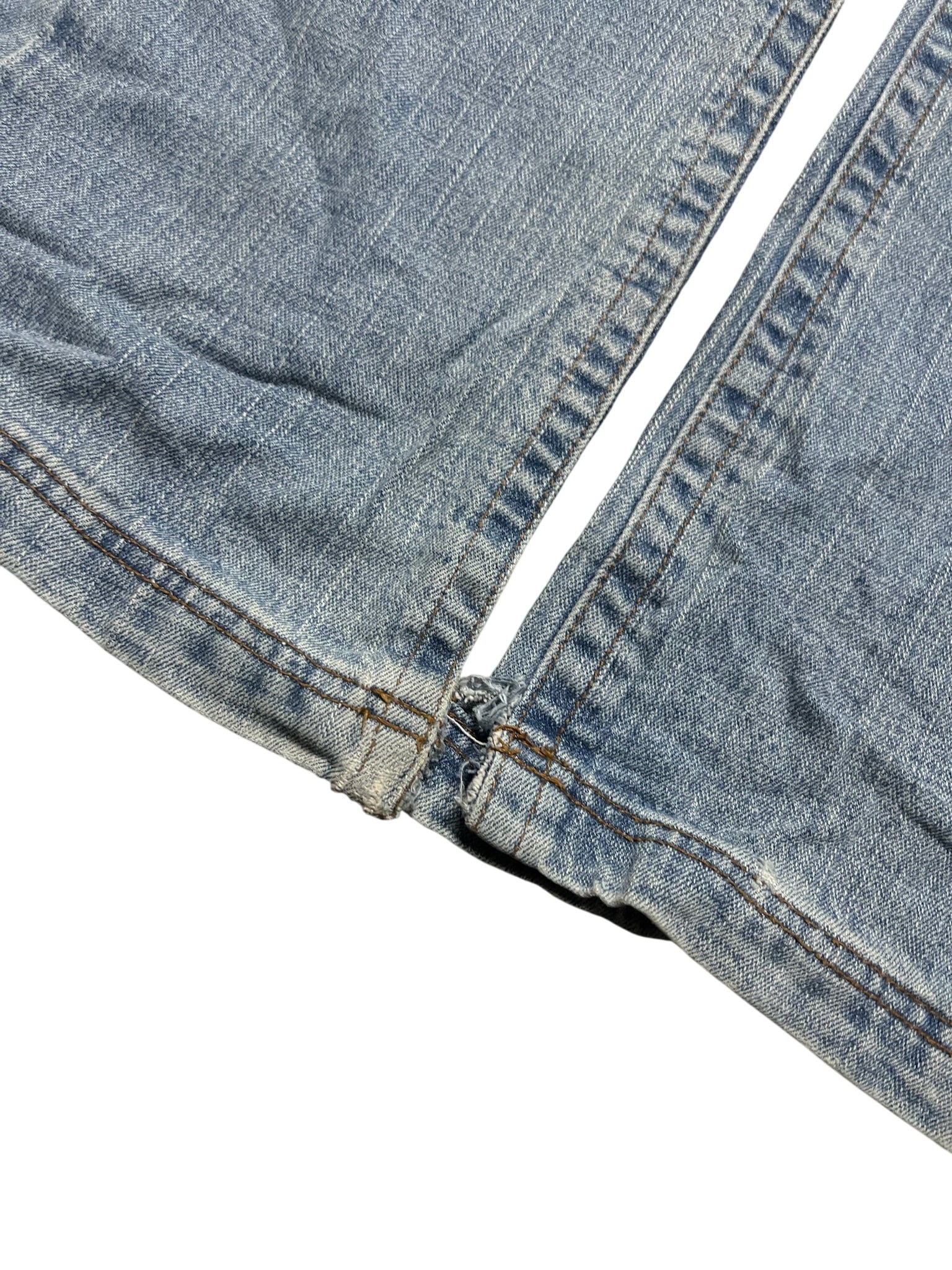 Y2K BOOTCUT WOMEN LOW WAIST JEANS (323)