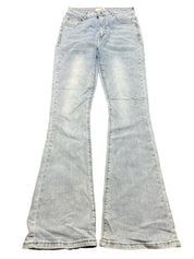 Y2K BOOTCUT WOMEN LOW WAIST JEANS (322)