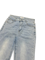 Y2K BOOTCUT WOMEN LOW WAIST JEANS (322)