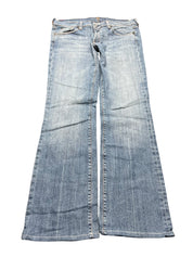 Y2K BOOTCUT WOMEN LOW WAIST JEANS (321)