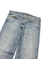 Y2K BOOTCUT WOMEN LOW WAIST JEANS (321)