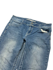 Y2K BOOTCUT WOMEN LOW WAIST JEANS (320)