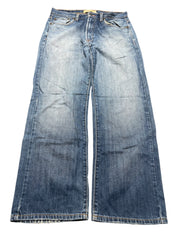 Y2K BOOTCUT WOMEN LOW WAIST JEANS (370)