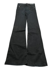Y2K BOOTCUT WOMEN LOW WAIST JEANS (371)