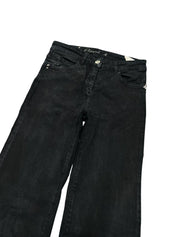 Y2K BOOTCUT WOMEN LOW WAIST JEANS (371)