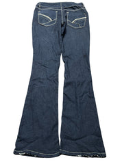 Y2K BOOTCUT WOMEN LOW WAIST JEANS (372)