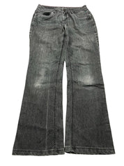 Y2K BOOTCUT WOMEN LOW WAIST JEANS (378)