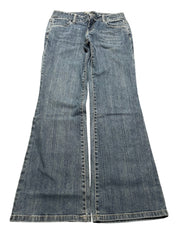 Y2K BOOTCUT WOMEN LOW WAIST JEANS (330)