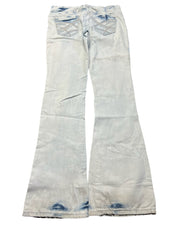 Y2K BOOTCUT WOMEN LOW WAIST JEANS (542)