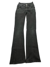 Y2K BOOTCUT WOMEN LOW WAIST JEANS (544)