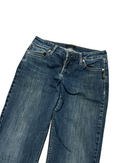 Y2K BOOTCUT WOMEN LOW WAIST JEANS (545)