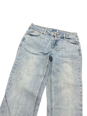 Y2K BOOTCUT WOMEN LOW WAIST JEANS (546)
