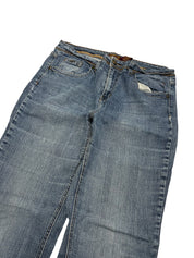 Y2K BOOTCUT WOMEN LOW WAIST JEANS (549)