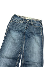 Y2K BOOTCUT WOMEN LOW WAIST JEANS (676)