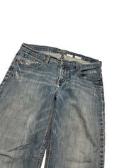 Y2K BOOTCUT WOMEN LOW WAIST JEANS (468)