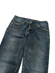 Y2K BOOTCUT WOMEN LOW WAIST JEANS (431)