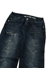 Y2K BOOTCUT WOMEN LOW WAIST JEANS (436)