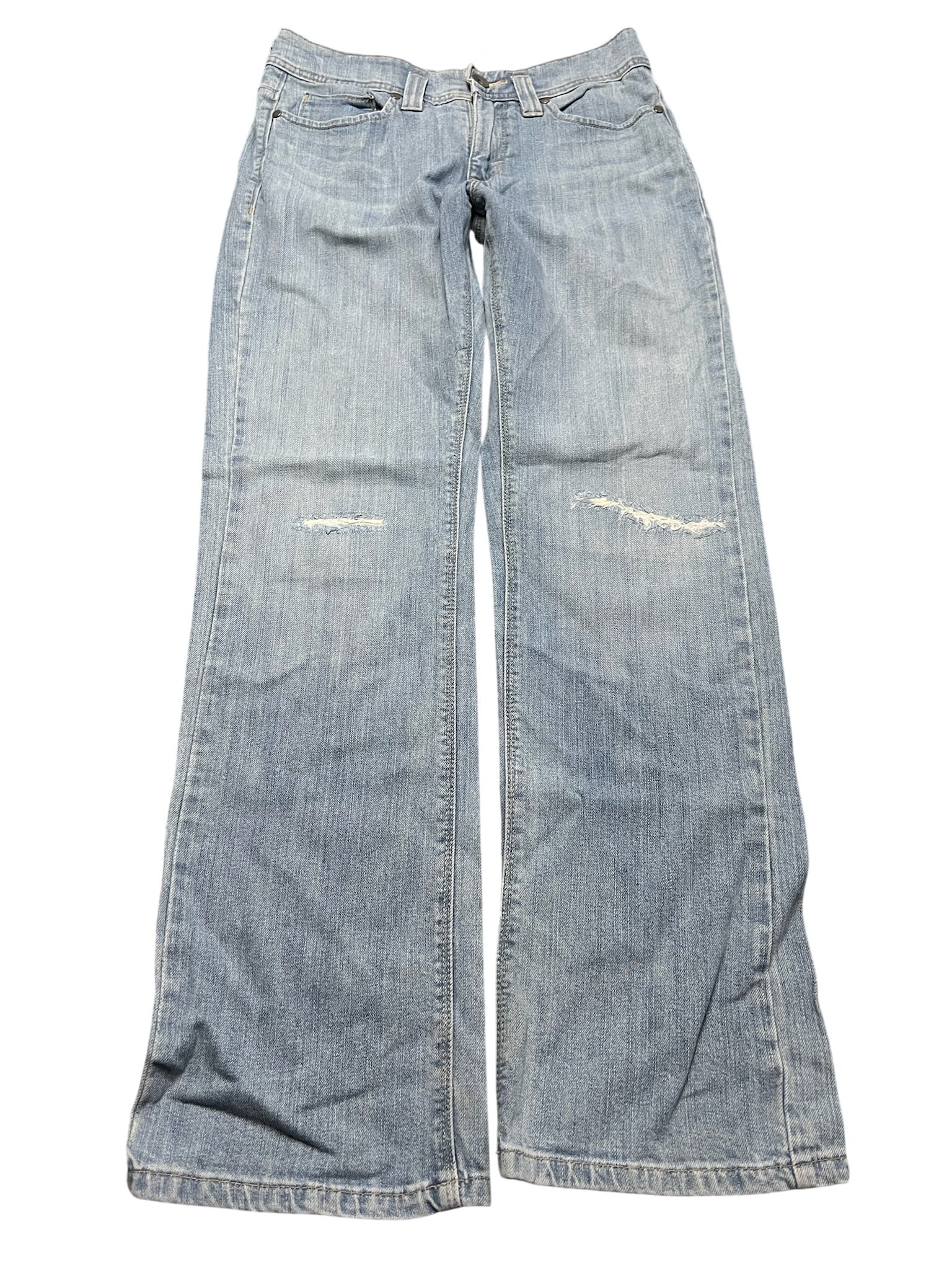 Y2K BOOTCUT WOMEN LOW WAIST JEANS (511)