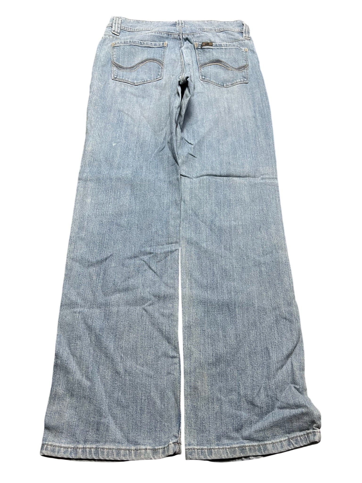 Y2K BOOTCUT WOMEN LOW WAIST JEANS (511)