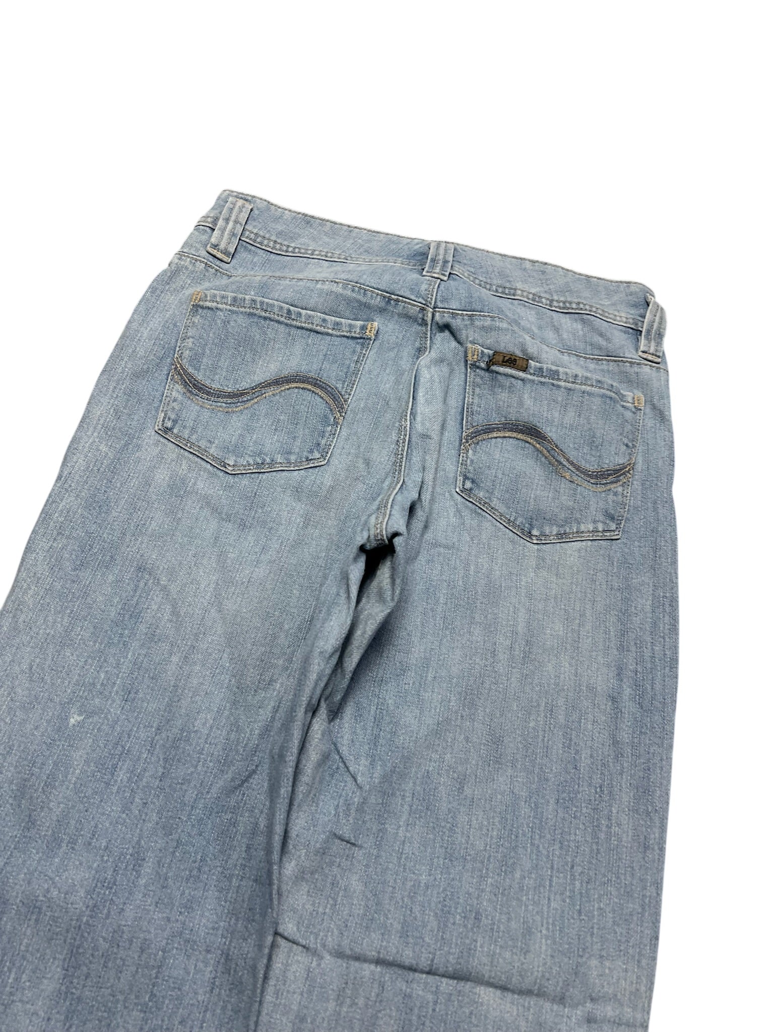 Y2K BOOTCUT WOMEN LOW WAIST JEANS (511)