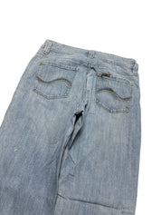 Y2K BOOTCUT WOMEN LOW WAIST JEANS (511)