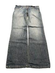Y2K BOOTCUT WOMEN LOW WAIST JEANS (513)