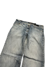Y2K BOOTCUT WOMEN LOW WAIST JEANS (513)