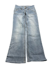Y2K BOOTCUT WOMEN LOW WAIST JEANS (514)