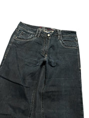 Y2K BOOTCUT WOMEN LOW WAIST JEANS (517)