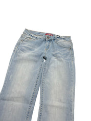 Y2K BOOTCUT WOMEN LOW WAIST JEANS (703)