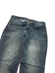 Y2K BOOTCUT WOMEN LOW WAIST JEANS (707)
