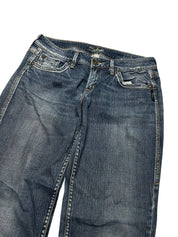 Y2K BOOTCUT WOMEN LOW WAIST JEANS (708)