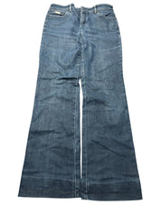 Y2K BOOTCUT WOMEN LOW WAIST JEANS (662)