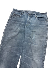Y2K BOOTCUT WOMEN LOW WAIST JEANS (722)