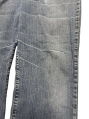 Y2K BOOTCUT WOMEN LOW WAIST JEANS (722)