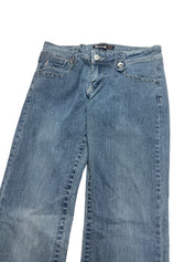 Y2K BOOTCUT WOMEN LOW WAIST JEANS (723)
