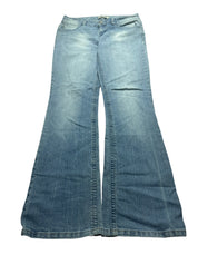 Y2K BOOTCUT WOMEN LOW WAIST JEANS (724)
