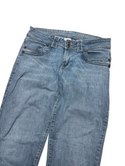 Y2K BOOTCUT WOMEN LOW WAIST JEANS (726)
