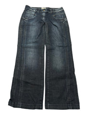 Y2K BOOTCUT WOMEN LOW WAIST JEANS (493)