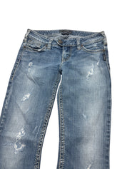 Y2K BOOTCUT WOMEN LOW WAIST JEANS (620)