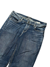 Y2K BOOTCUT WOMEN LOW WAIST JEANS (497)
