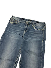 Y2K BOOTCUT WOMEN LOW WAIST JEANS (499)