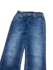 Y2K BOOTCUT WOMEN LOW WAIST JEANS (625)