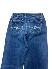 Y2K BOOTCUT WOMEN LOW WAIST JEANS (625)