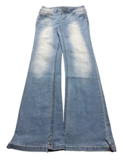 Y2K BOOTCUT WOMEN LOW WAIST JEANS (626)