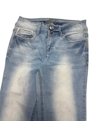 Y2K BOOTCUT WOMEN LOW WAIST JEANS (626)