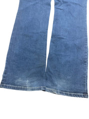 Y2K BOOTCUT WOMEN LOW WAIST JEANS (691)