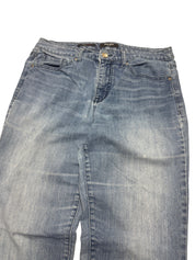 Y2K BOOTCUT WOMEN LOW WAIST JEANS (694)